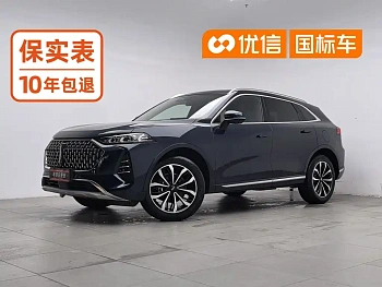 Wei brand Mocha 2021 2.0T two-wheel drive special version купить на сайте DeffCars