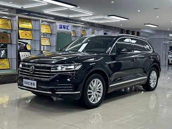 Touareg 2019 2.0TSI Sharp Wing Edition National VI купить на сайте DeffCars