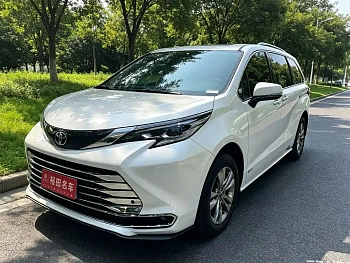 SIENNA 2024 2.5L Hybrid Comfort Edition купить на сайте DeffCars