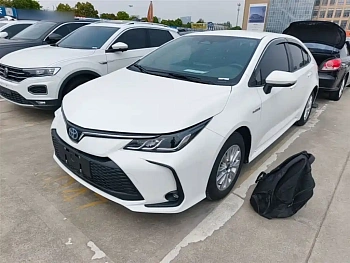 Corolla 2023 1.8L Intelligent Electric Hybrid Dual Engine Pioneer Edition купить на сайте DeffCars