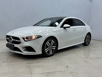 Mercedes-Benz A-Class 2019 A 180 L Sports Sedan купить на сайте DeffCars