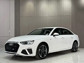 Audi A4L 2023 40 TFSI Fashionable and Dynamic купить на сайте DeffCars