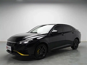 Yixuan 2023 Mach Edition 1.5T Automatic Hunting Knight Edition купить на сайте DeffCars