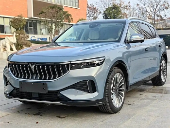 Lantu FREE 2021 four-wheel drive standard extended-range luxury set купить по цене 2 036 568 ₽  на сайте DeffCars