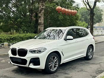 BMW X3 2021 xDrive28i M Sports Package купить на сайте DeffCars