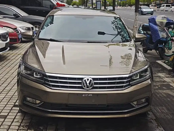 Passat 2017 330TSI DSG Royal Edition купить на сайте DeffCars