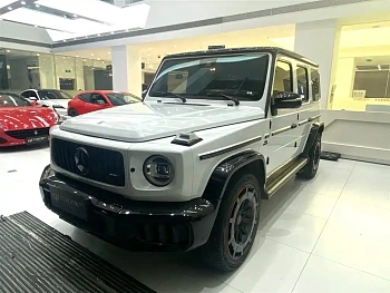 Mercedes-Benz G-Class 2019 G 500 купить на сайте DeffCars