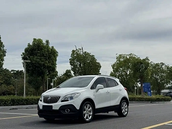 Encore 2015款 1.4T 自动两驱都市精英型 купить на сайте DeffCars