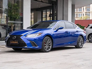 Lexus ES 2020 260 F SPORT купить на сайте DeffCars
