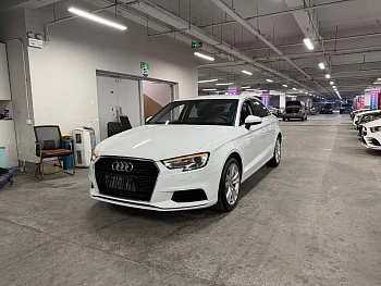 Audi A3 2018 30th Anniversary Limousine 35 TFSI Enterprising купить на сайте DeffCars