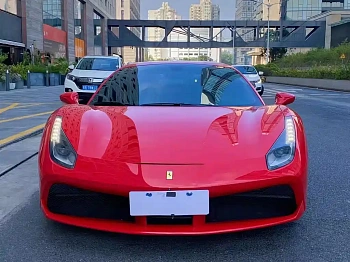Ferrari 488 2015 488 GTB купить на сайте DeffCars