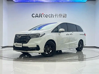 Odyssey 2022 2.0L e:HEV Sharp Extreme Edition купить на сайте DeffCars