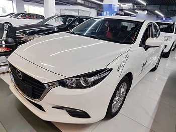 Mazda3 Angkesela 2017 Sedan 1.5L Automatic Comfort Type National V купить на сайте DeffCars