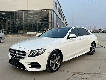 Mercedes-Benz E-Class 2018 E 300 L Sports Luxury купить на сайте DeffCars
