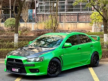 Yishen (Lancer X) 2012 Fashion Edition 1.8L Manual Comfort Type купить на сайте DeffCars