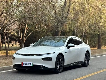 Xpeng P7 2022 model 670N+ купить на сайте DeffCars