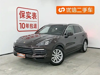 Cayenne 2019 Cayenne 3.0T купить на сайте DeffCars