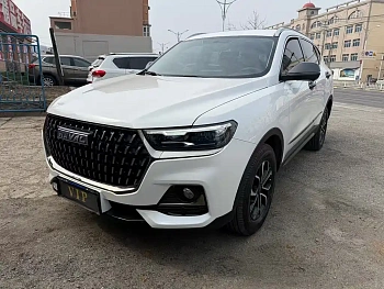 Haval H6 2023 National Trend Edition 1.5T Automatic Champion Edition купить по цене 2 151 429 ₽  на сайте DeffCars