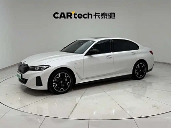 BMW i3 2025 eDrive 40L Night Package купить на сайте DeffCars