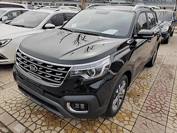 Zhipao 2019 2.0L Automatic Smart Enjoy Deluxe Edition купить на сайте DeffCars