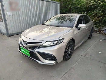 Camry 2021 2.0S Advanced Edition купить на сайте DeffCars