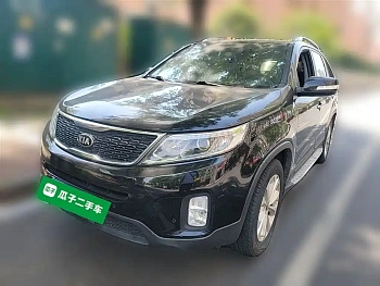 Sorento 2013 2.2T 7-seater diesel comfort version купить на сайте DeffCars