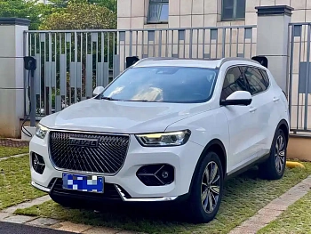Haval H6 2021 1.5GDIT Automatic Champion Edition Haval H6 2021 1.5GDIT Automatic Champion Edition купить по цене 1 669 720 ₽  на сайте DeffCars