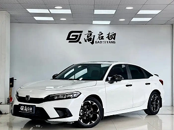 Civic 2022 240TURBO CVT Fuel Edition купить по цене 2 360 557 ₽  на сайте DeffCars