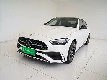 Mercedes-Benz C-Class 2025 C 260 L Haoye Sports Edition купить на сайте DeffCars