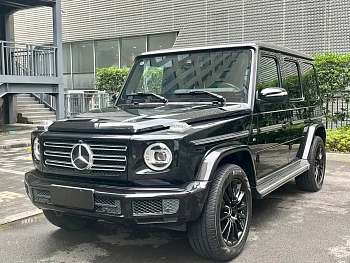 Mercedes-Benz G-Class 2019 facelift G 500 купить на сайте DeffCars