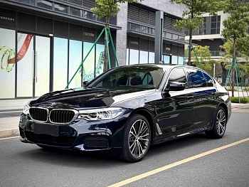 BMW 5 Series 2020 530Li Exclusive M Sports Package купить на сайте DeffCars