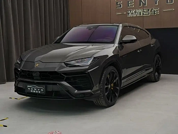 Urus 2021 4.0T V8 купить на сайте DeffCars