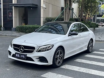 Mercedes-Benz C-Class 2021 C 260 L Sports Star Collection Edition купить на сайте DeffCars