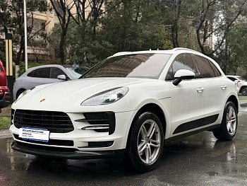 Macan 2018 Macan 2.0T купить на сайте DeffCars