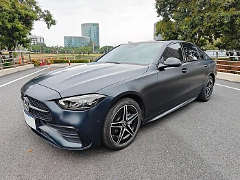 Mercedes-Benz C-Class 2023 C 260 L Haoye Sports Edition купить на сайте DeffCars
