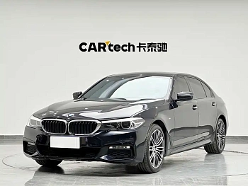 BMW 5 Series 2018 facelift 530Li Exclusive M Sports Package купить на сайте DeffCars