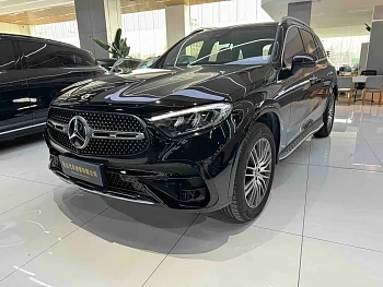 Mercedes-Benz GLC 2025 GLC 300 L 4MATIC Dynamic 5-seater купить на сайте DeffCars