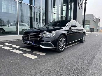 Mercedes-Benz E-Class 2021 facelift E 260 L купить на сайте DeffCars