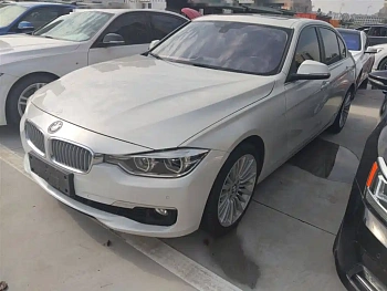 BMW 3 Series 2018 320Li Fashion Model купить на сайте DeffCars
