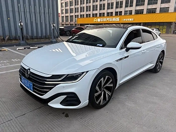 FAW-Volkswagen CC 2021 330TSI Dazzling Edition купить на сайте DeffCars