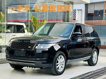 Range Rover 2018 3.0 SC V6 Grand Edition купить на сайте DeffCars
