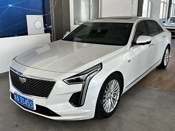 Cadillac CT6 2019 28T Elite купить на сайте DeffCars