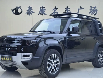 Land Rover Defender 2024 110 3.0T P400 Dark Special Edition купить на сайте DeffCars