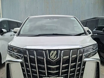 Alfa 2018 3.5L Deluxe Edition купить на сайте DeffCars