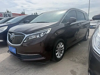 Buick GL8 2017 ES 28T Comfort Type National V купить на сайте DeffCars