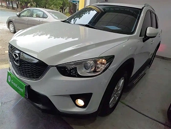 Mazda CX-5 2013 2.0L automatic four-wheel drive elite купить на сайте DeffCars