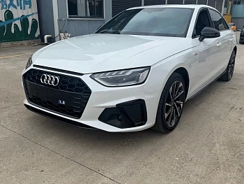 Audi A4L 2023 40 TFSI luxury dynamic купить по цене 3 888 634 ₽  на сайте DeffCars