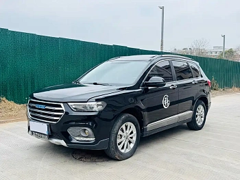 Haval H6 2018 Blue Label Sports Edition 1.5T Automatic Two-wheel Drive Elite купить на сайте DeffCars