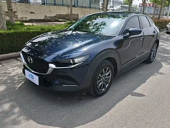Mazda CX-30 2021 2.0L automatic quality model купить на сайте DeffCars
