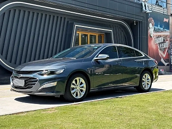 Malibu XL 2021 535T Automatic Sharp Edition купить по цене 1 877 516 ₽  на сайте DeffCars